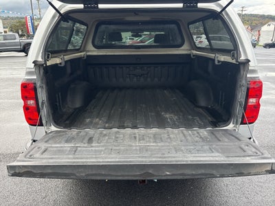 2018 Chevrolet Silverado LT