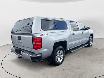 2018 Chevrolet Silverado LT