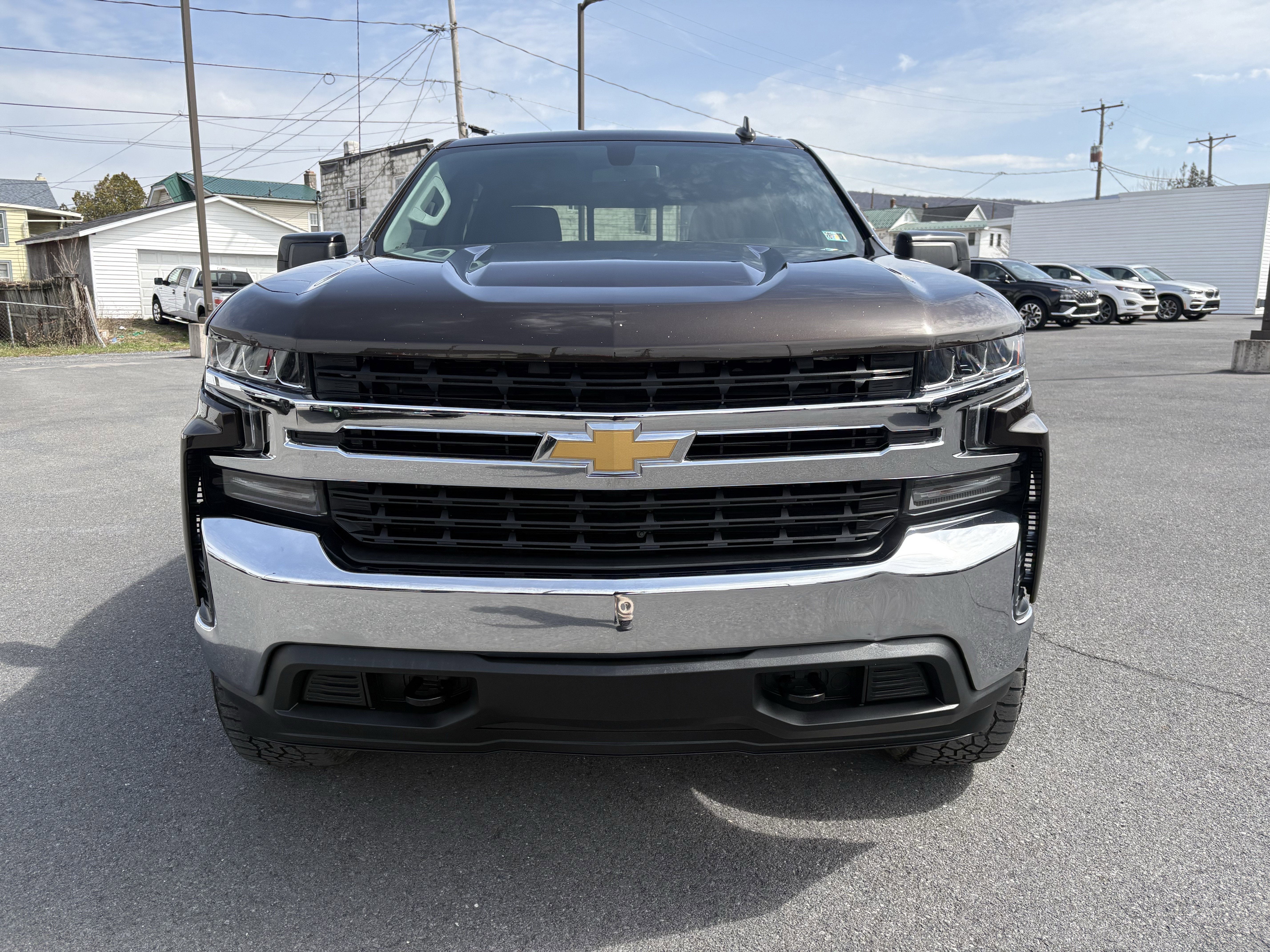 2019 Chevrolet SILVERADO 1500 LT
