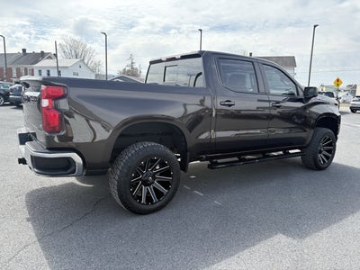 2019 Chevrolet SILVERADO 1500 LT