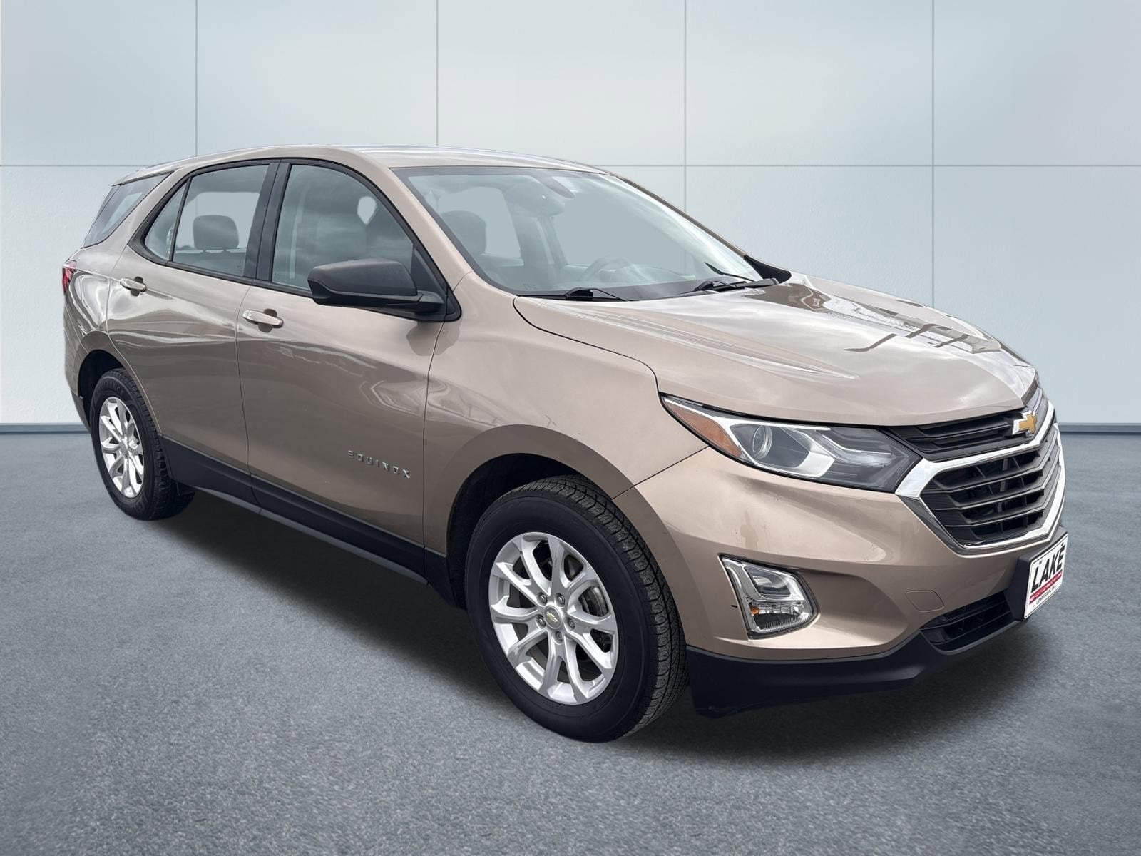 2018 Chevrolet EQUINOX LS