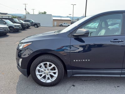 2021 Chevrolet Equinox LS