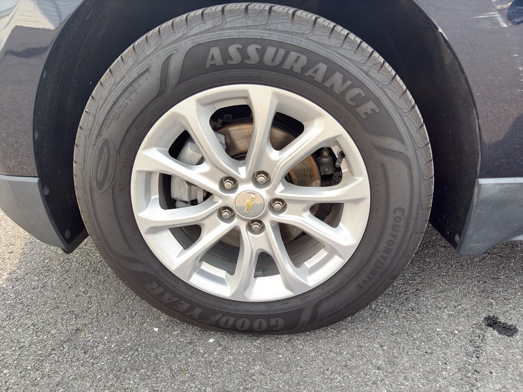 2021 Chevrolet Equinox LS