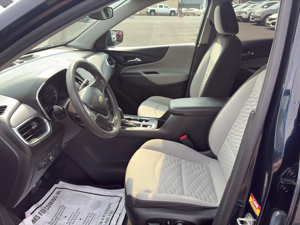 2021 Chevrolet Equinox LS
