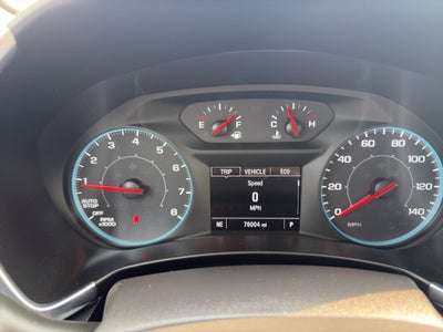 2021 Chevrolet Equinox LS