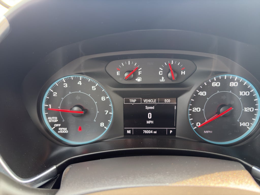 2021 Chevrolet Equinox LS