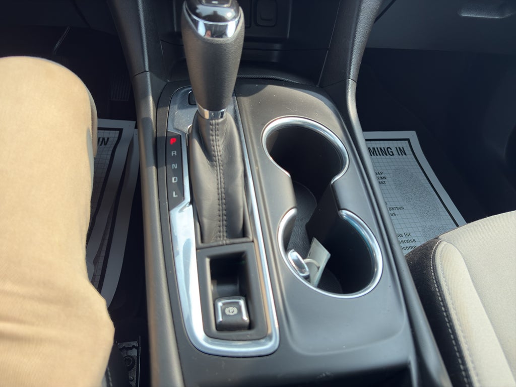 2021 Chevrolet Equinox LS