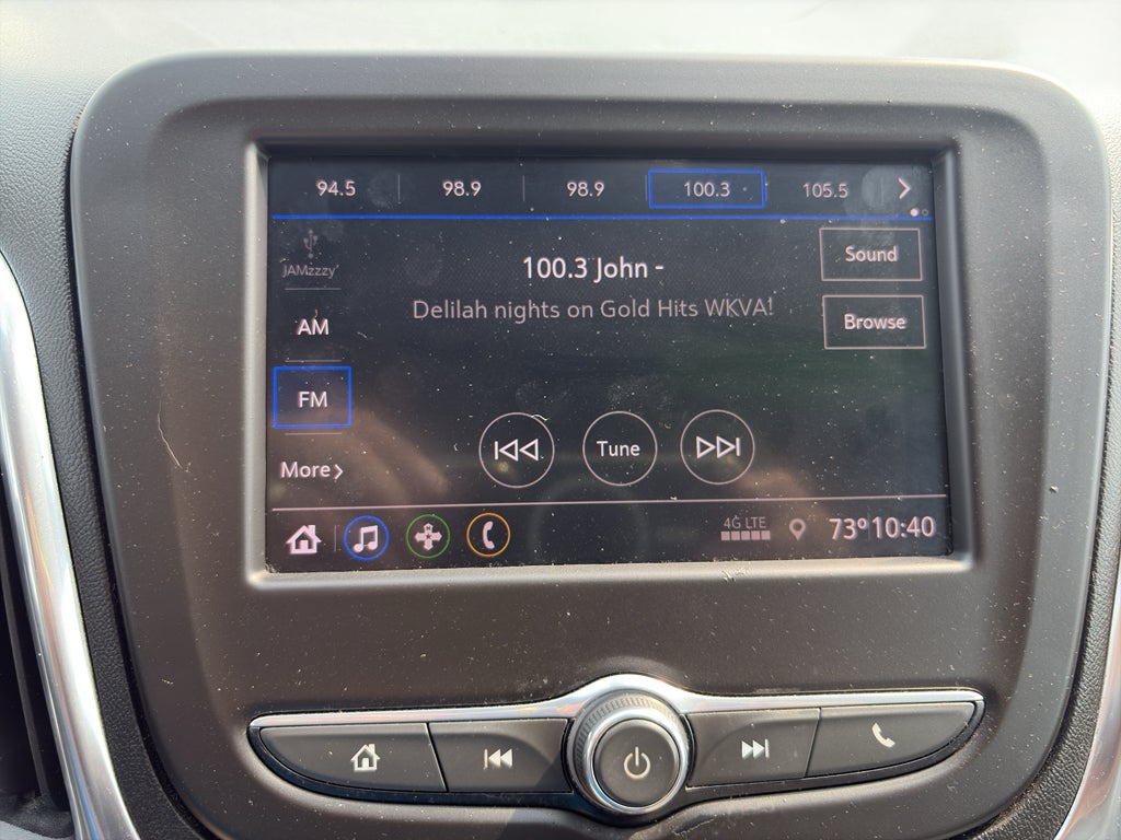 2021 Chevrolet Equinox LS