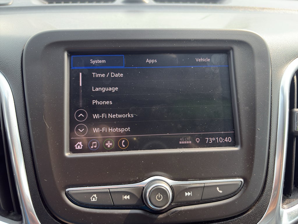 2021 Chevrolet Equinox LS