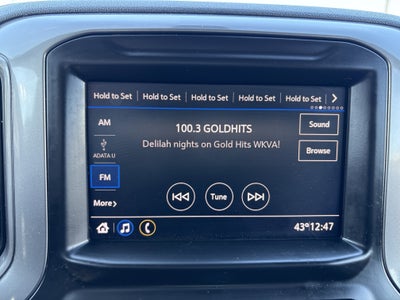 2020 GMC SIERRA 1500 TK10903