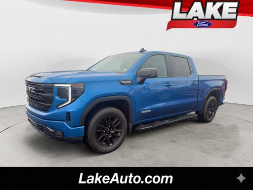 2022 GMC Sierra Elevation
