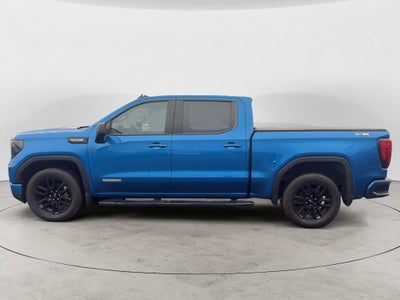 2022 GMC Sierra Elevation