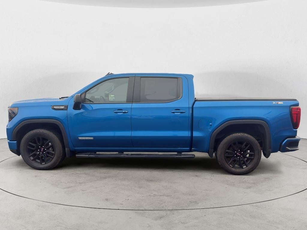 2022 GMC Sierra Elevation
