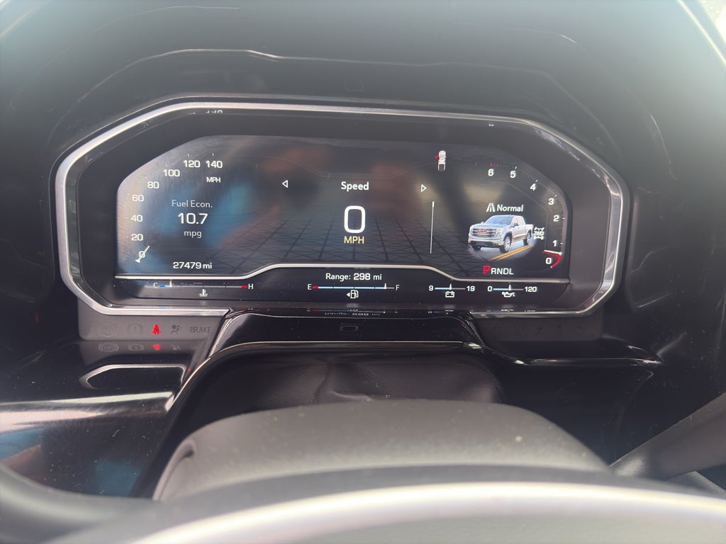 2022 GMC Sierra Elevation