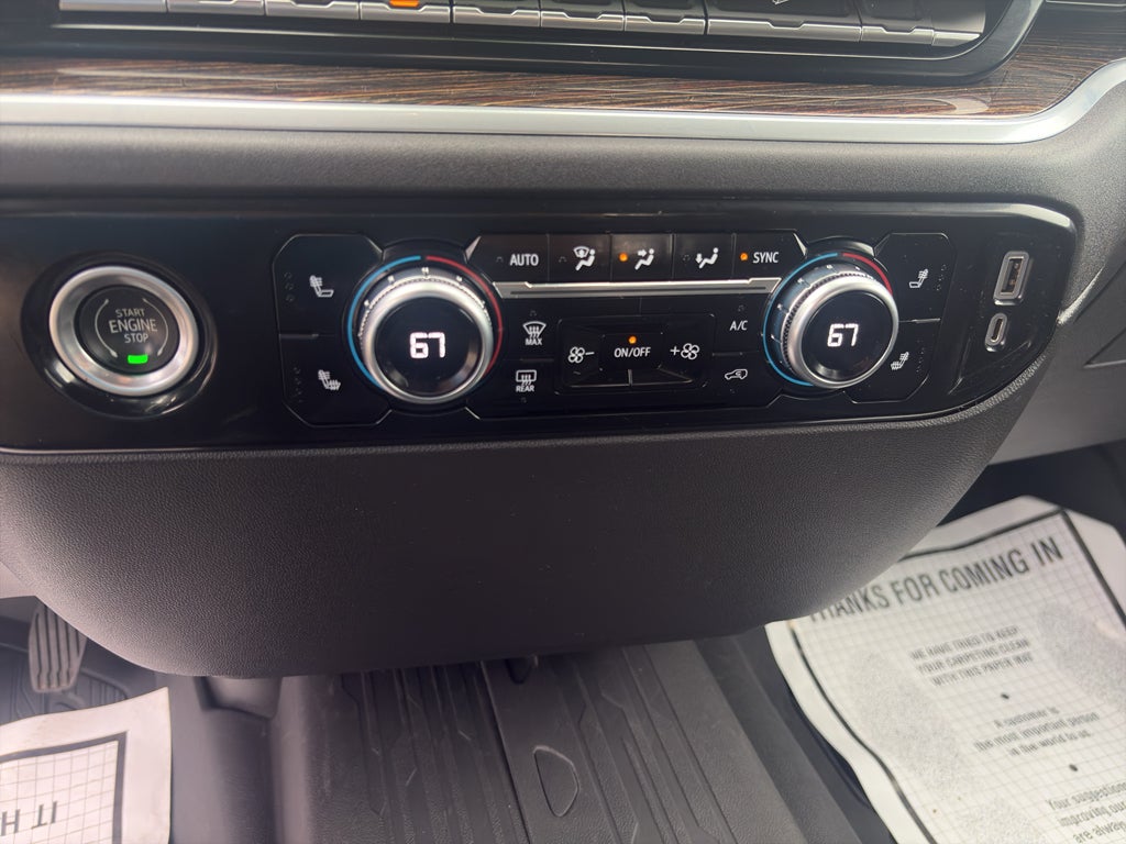 2022 GMC Sierra Elevation