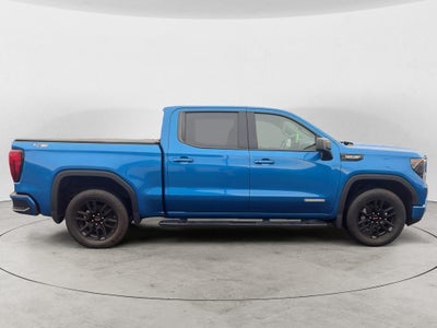 2022 GMC Sierra Elevation
