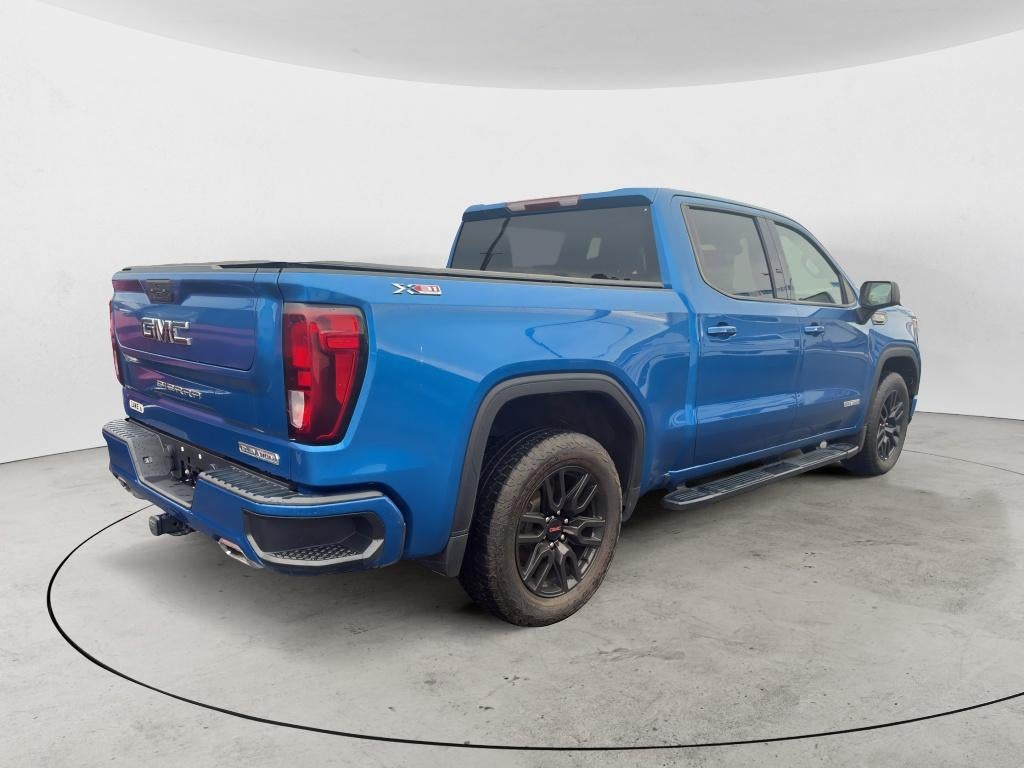 2022 GMC Sierra Elevation
