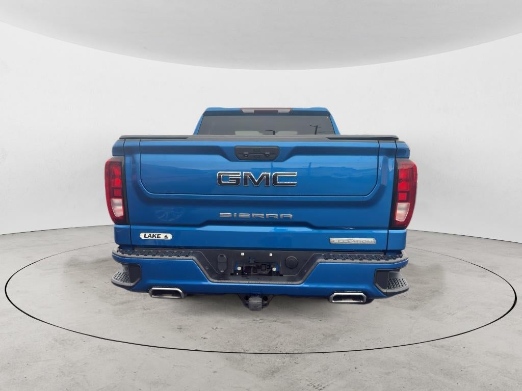 2022 GMC Sierra Elevation