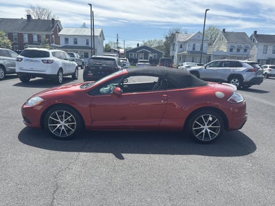 2012 Mitsubishi ECLIPSE SPYDER