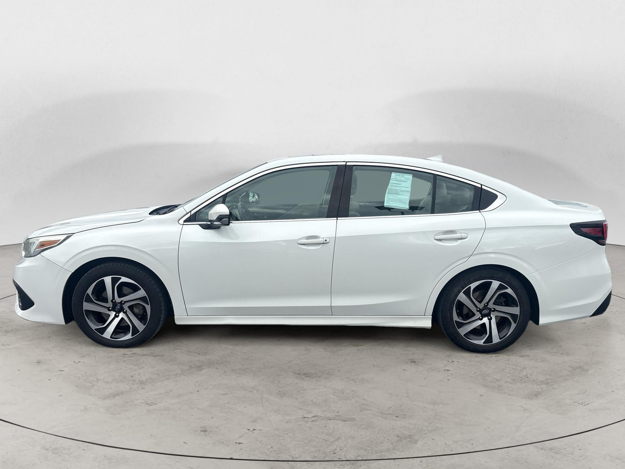 2021 Subaru Legacy Limited
