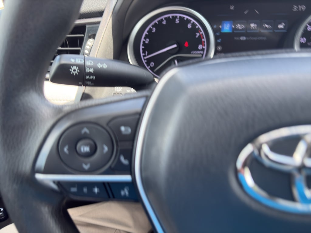 2022 Toyota Camry LE