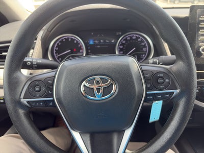2022 Toyota Camry LE