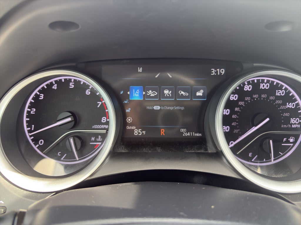 2022 Toyota Camry LE