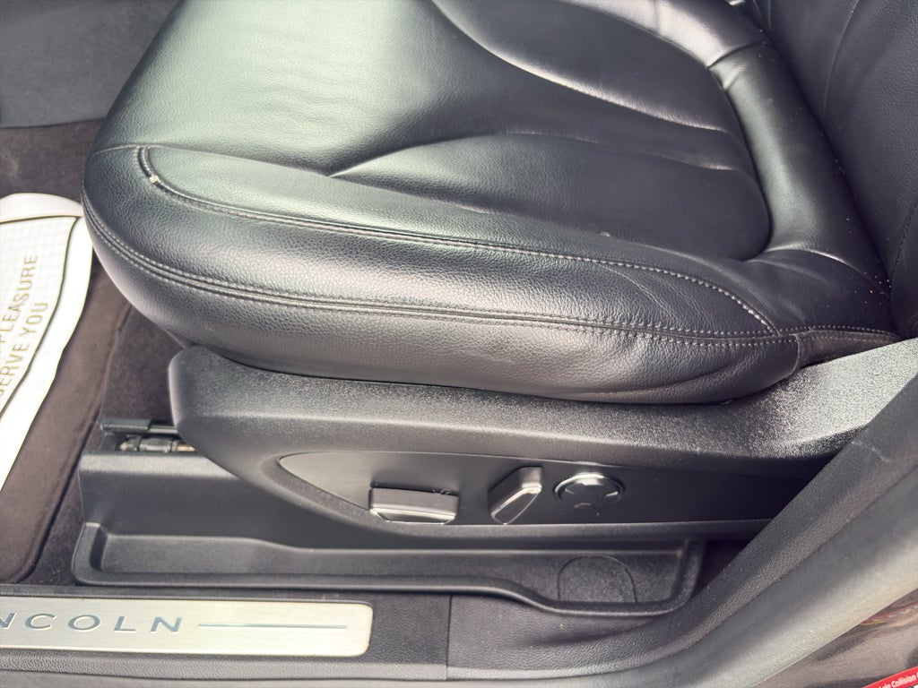 2019 Lincoln MKC Standard