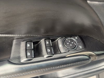 2019 Lincoln MKC Standard