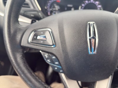 2019 Lincoln MKC Standard