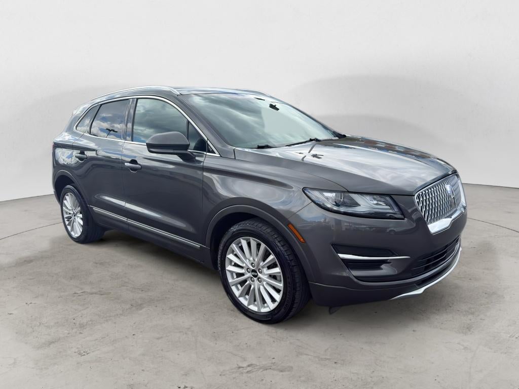 2019 Lincoln MKC Standard