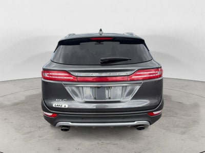 2019 Lincoln MKC Standard