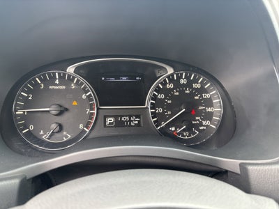 2014 Nissan PATHFINDER SL