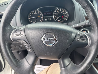 2014 Nissan PATHFINDER SL