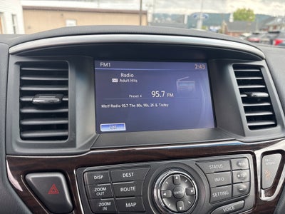 2014 Nissan PATHFINDER SL