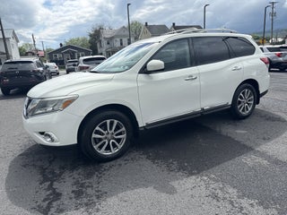 2014 Nissan PATHFINDER SL