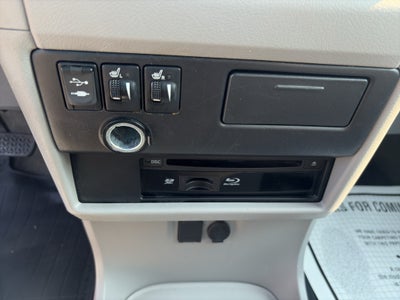 2015 Toyota Sienna XLE Premium