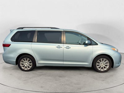 2015 Toyota Sienna XLE Premium