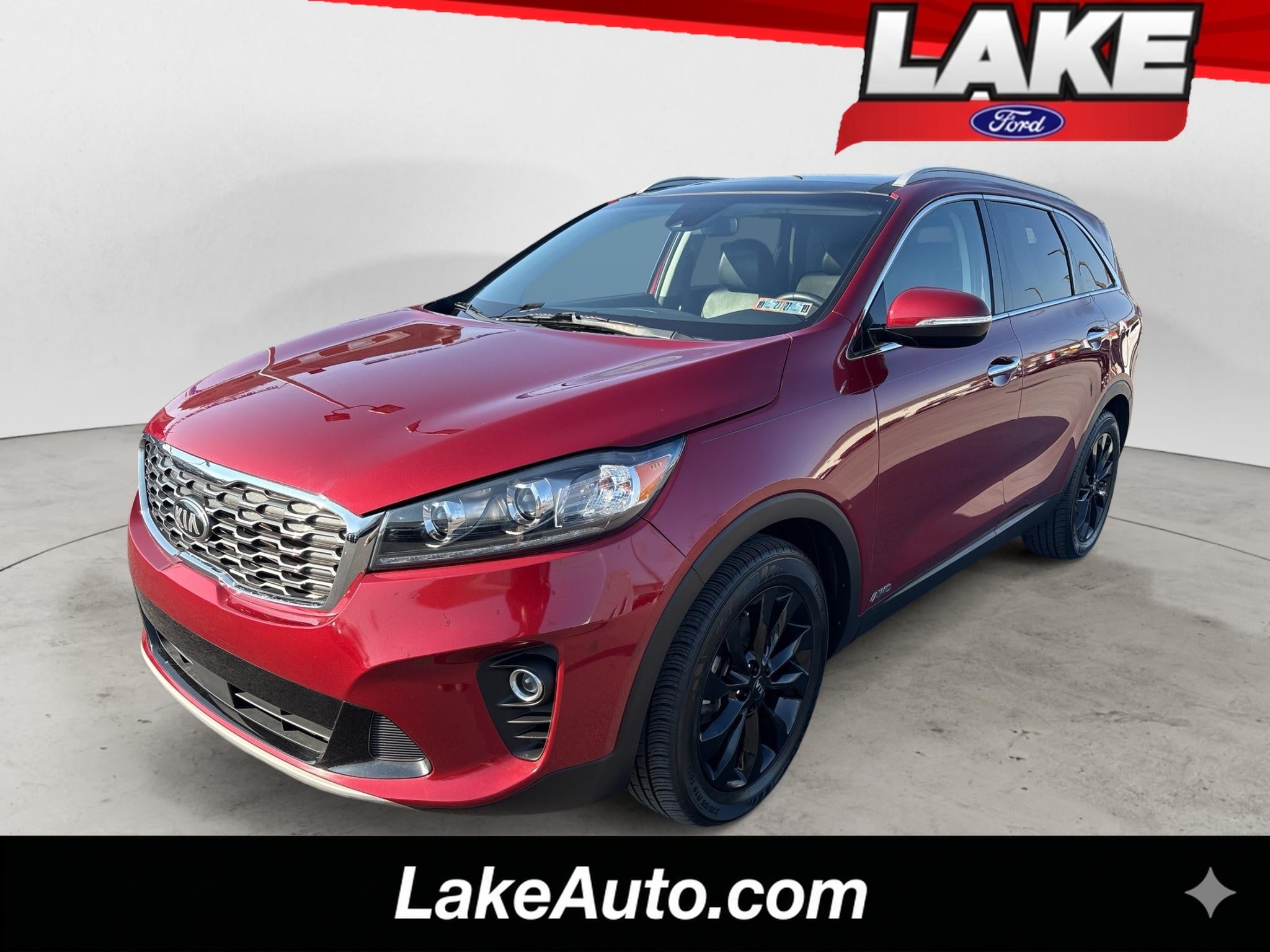 2020 Kia Sorento EX V6