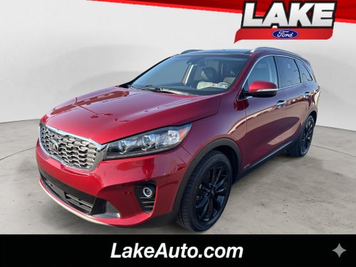 2020 Kia Sorento EX V6