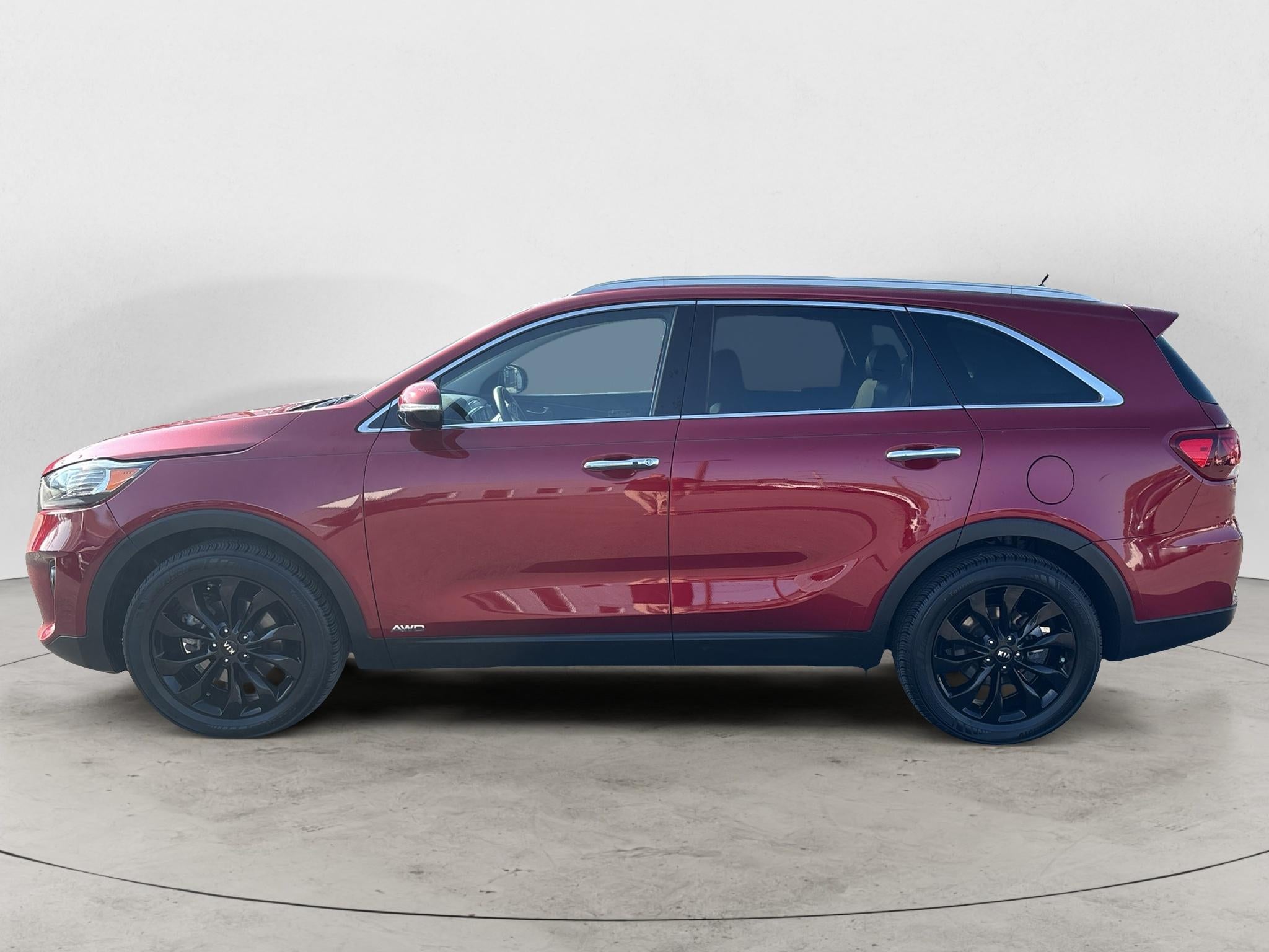 2020 Kia Sorento EX V6