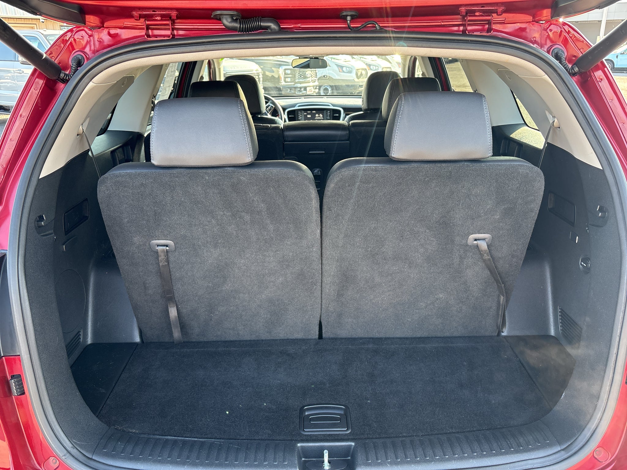 2020 Kia Sorento EX V6