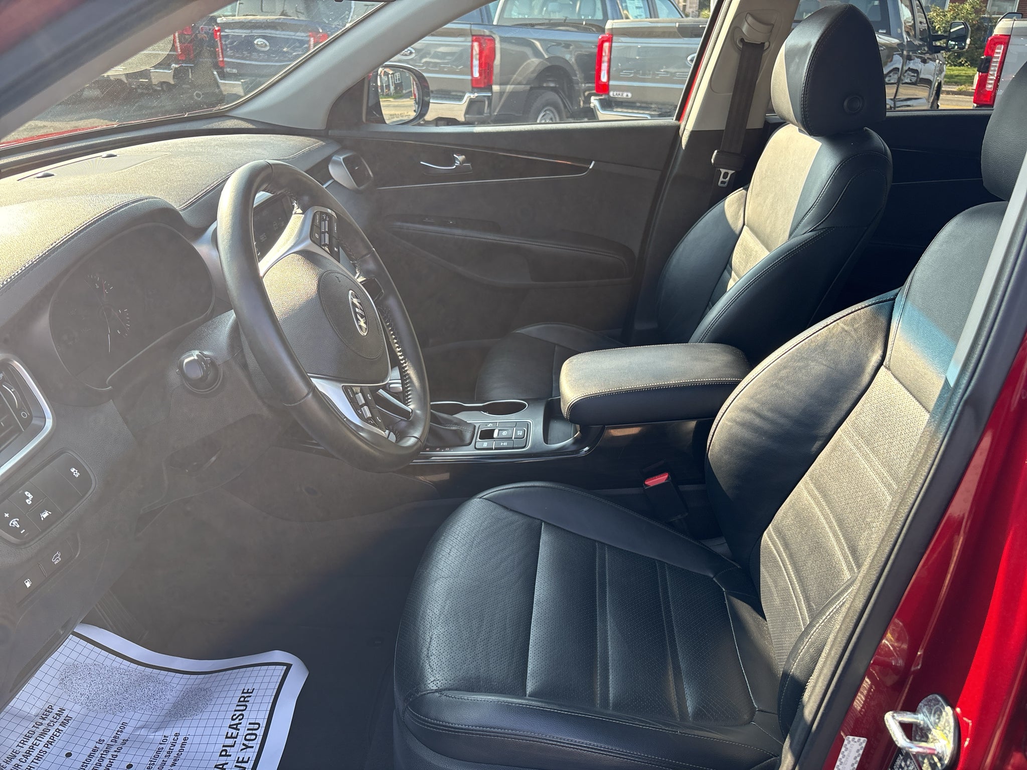 2020 Kia Sorento EX V6
