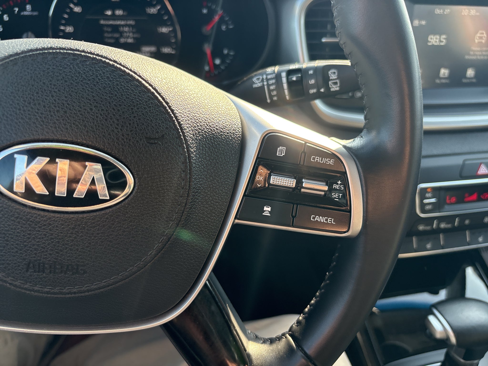 2020 Kia Sorento EX V6