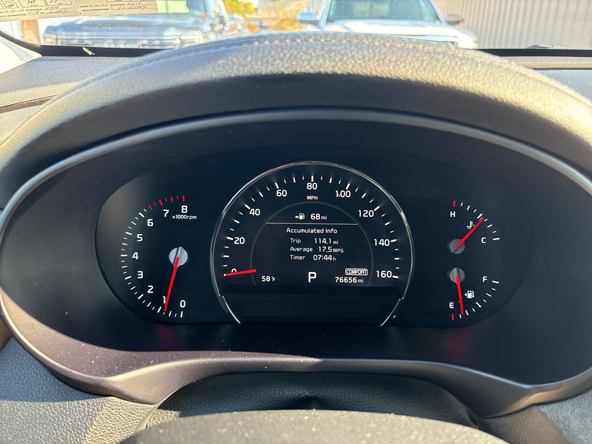 2020 Kia Sorento EX V6