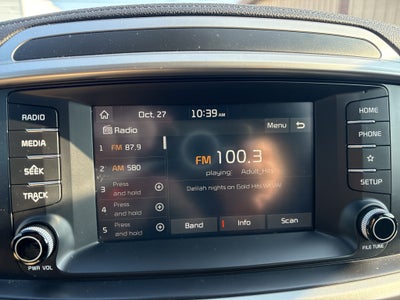 2020 Kia Sorento EX V6