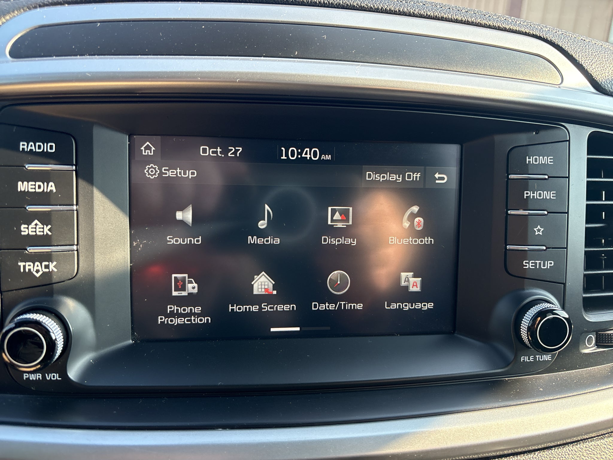 2020 Kia Sorento EX V6