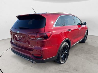 2020 Kia Sorento EX V6