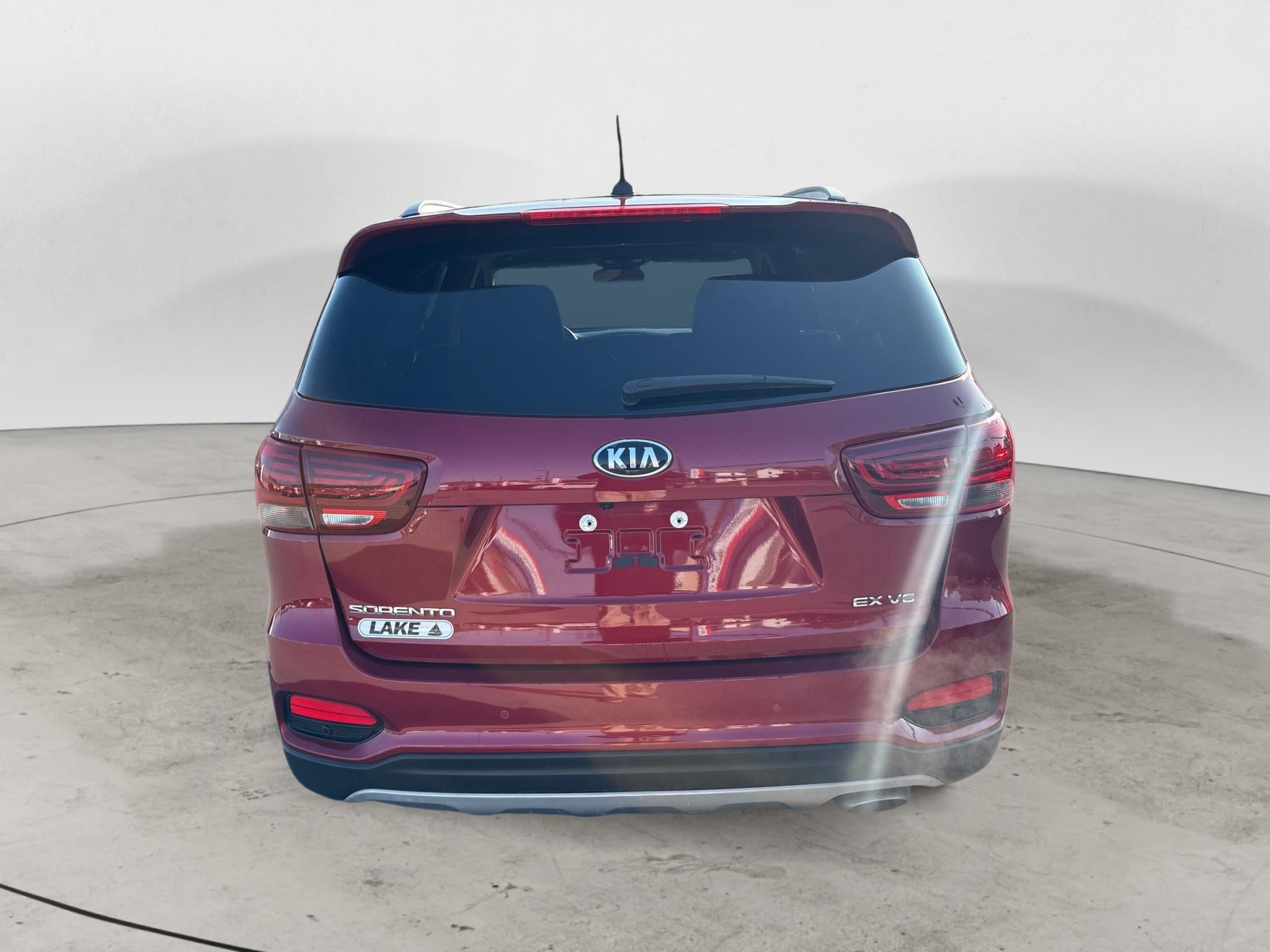 2020 Kia Sorento EX V6