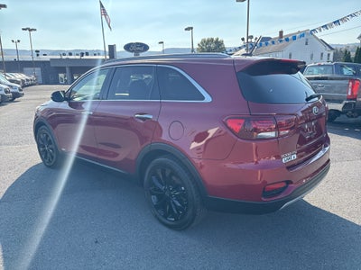 2020 Kia Sorento EX V6